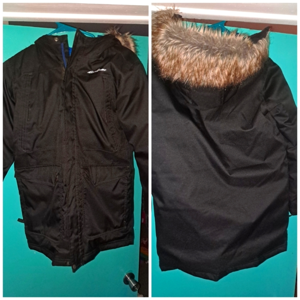 Eddie.bauer Teens coat sz 14/16